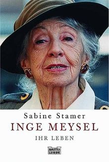 Inge meysel ihr leben - meysel.,