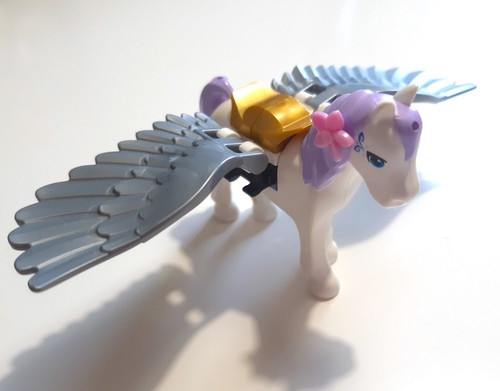 Lego elves figur pferd - lego,