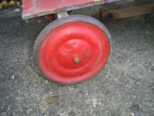 Bollerwagen Handwagen 4 Räder