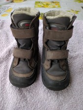 Jungen Winterschuhe Gr 22 Von Pepino Gefüttert