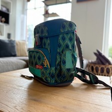 Step by Step Schulranzen für die Grundschule – grün, gebraucht