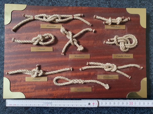 Hochwertige knotentafel auf - hochwertige,