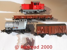 Märklin henschel diesellok - märklin, henschel-diesellok