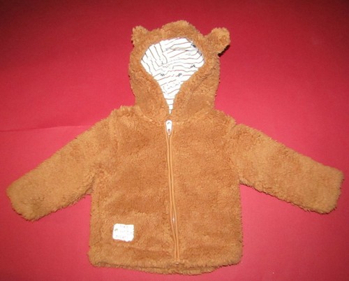 Baby kuscheljacke teddyfell - kuscheljacke,