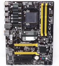 BIOSTAR TA970 Ver 5.3 AMD 970 ATX Mainboard Sockel AM3+ (#1783)