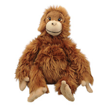 Hermann Teddy Collection Orang Utan Sitzend Kuscheltier Wildtier Affe 40 cm