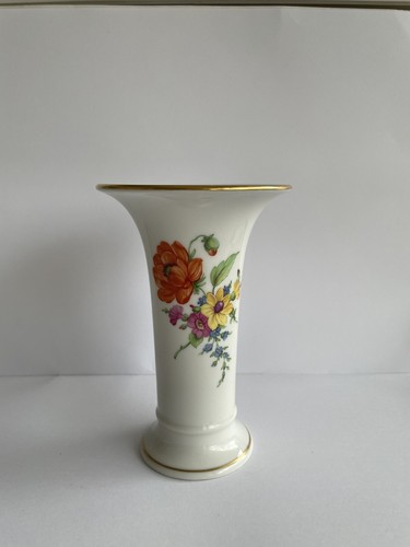 Kpm berlin vase blumen - kpm,
