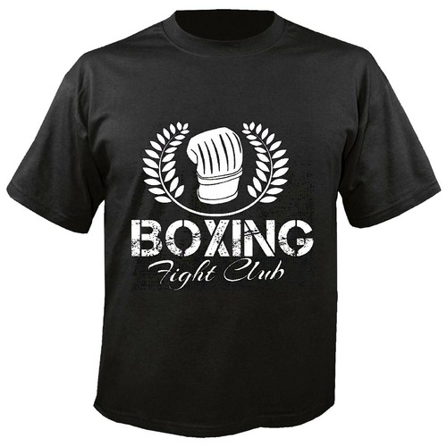 Shirt boxing fight club - boxing,
