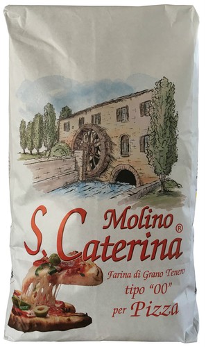 Pizzamehl s - (1,40€/kg),