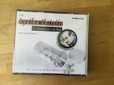 Agatha Christie - Das Fehlende Glied in der Kette  [3 CD]  Poirot  