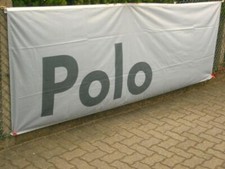 + VOLKSWAGEN VW POLO  Fahne  /