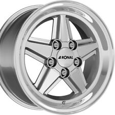 1 Alufelge 7x15 Mercedes-Benz /8 SE SEC SEL SL W107 W116 W123 W126 VW Bus T3