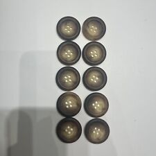 10 Knöpfe Trachtenknöpfe