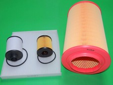 Ölfilter Dieselfilter