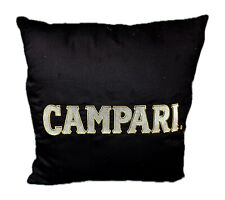 Campari Kissen Original Sofa Merchandise Bar Spirituosen Alkohol Rarität rar
