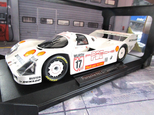 Porsche 962c 962 supercup - 962, c