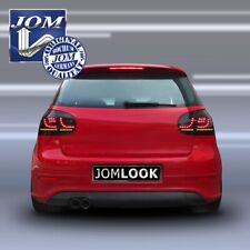LED Rückleuchten Set für VW Golf 5 1K 2003-2008 Smoke Schwarz Heckleuchten JOM