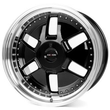 20 Zoll Axxion Y1 Alu Felgen Kombination für Mercedes CL 63 65 AMG W216 W215 MAE