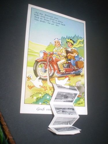 Motorrad sylt neuheit - motorrad,
