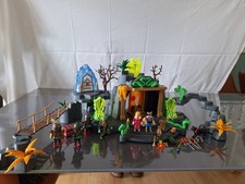 Playmobil Felsentempel