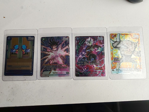 Bandai dragon ball super card - ball,