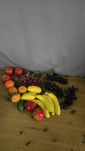 Künstliche kunstfrüchte - künstliche,