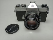 Asahi Pentax Spotmatic SP II +