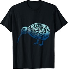 Polynesia Maori Kiwi Bird