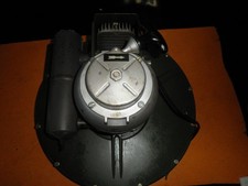 Luft Gebläse mit Sachs Stamo