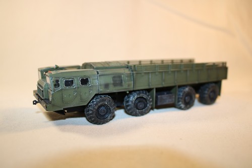 Soviet army maz 7911 truck - soviet, army,