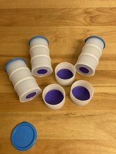 Tupperware D210 Stapelei 12 * 125 Ml