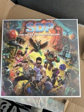 SDP - Die Wollen Nur Spielen