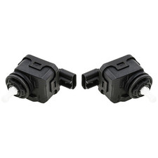 Stell Motor 2 Stück passend für Opel Astra G 02/98-01/05 LWR f. Scheinw. Halogen