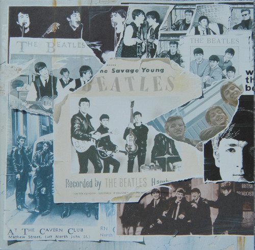 2cd the beatles anthology 1 - 2cd,