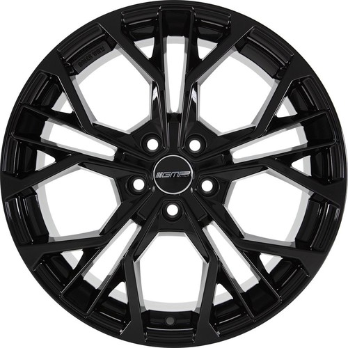 Gmp matisse black glossy - matisse,