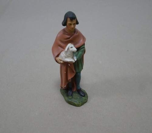 Alte dürer krippenfigur - alte,