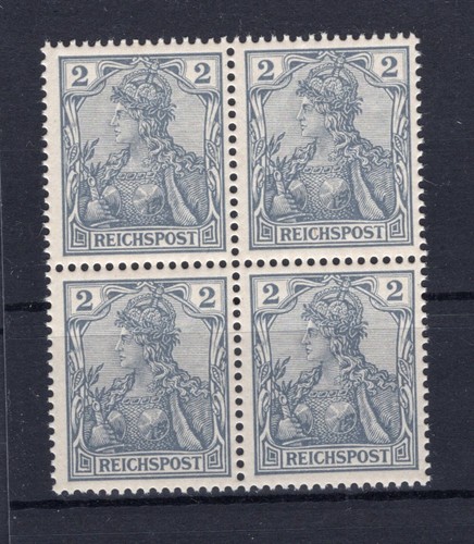 Germania viererblock - dr-germania, 53