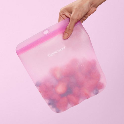 Tupperware silicone slim - slim, l