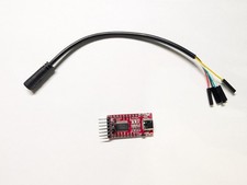 5 pin Conn. (FEMALE) + FT232RL