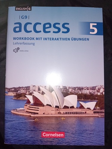 Access g9 workbook - ,