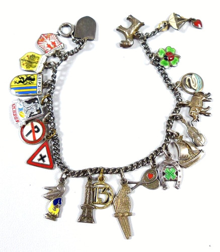 Sehr altes bettelarmband - sehr,