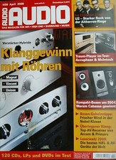 Audio 4/09,GAMUT PHI 7,PMC OBI 1I,NEAT MOMENTUM 4I,PSB SYNCHRONY,ACID DIVA 2 JBL