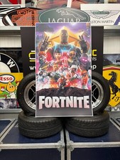 Fortnite Poster - Wasserdicht