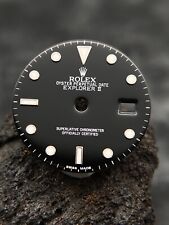 #1387 ORIGINAL ROLEX EXPLORER 2 OYSTER PERPETUAL 16570 16550 ZIFFERBLATT DIAL
