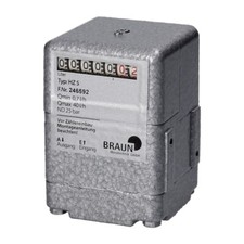 Braun ölzähler hz5 - Ölzähler,