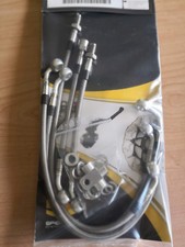 Stahlflexleitung Bremsleitung