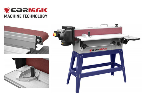 Cormak kantenschleifmaschine - cormak,