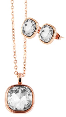 Schmuckset kette ohrringe - kette,