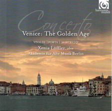 Vivaldi/Porta/Marcello VENICE