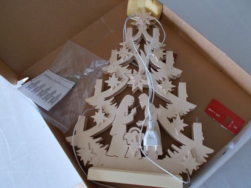 Lichterbogen schwibbogen - lichterbogen,